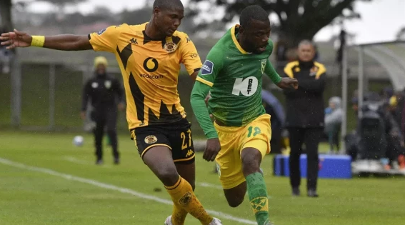 Golden Arrows v Kaizer Chiefs | Extended Highlights | DStv Premiership Week 14